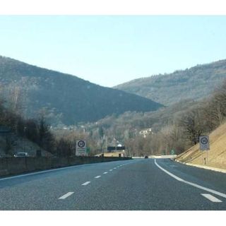 Autostrada A26: chiusi gli svincoli Gravellona Toce-Verbania