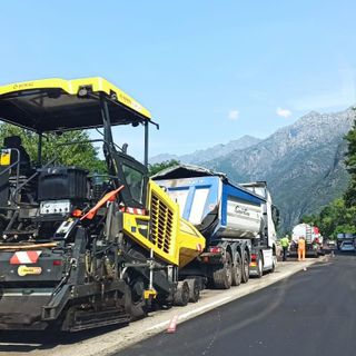 Nuovo cantiere sulla superstrada ossolana. Carreggiata nord e rampa di Ornavasso chiuse fino al 10 luglio