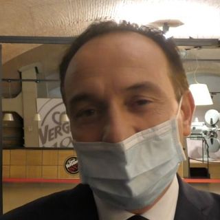 Cirio sulle nuove misure anti Covid: &quot;Favorevole ad un obbligo vaccinale selettivo&quot;