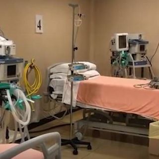 A supporto degli ospedali 500 posti letto ordinari nelle strutture private