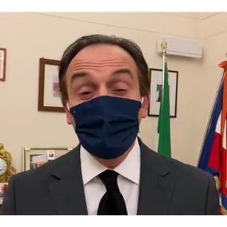Variante Delta in Piemonte? Cirio: “Abbiamo solo 3 casi di terapia intensiva e 55 ricoveri” VIDEO