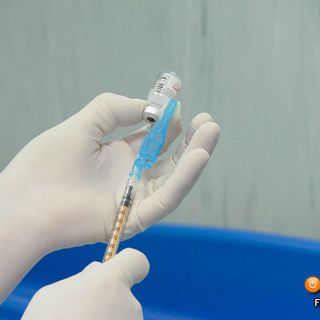 Somministrate in Piemonte quasi 45mila dosi di vaccino anti Covid