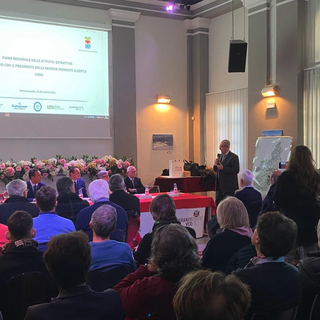 A Domodossola l'incontro tra Alberto Cirio e il Tavolo Unitario del comparto Pietre Ornamentali