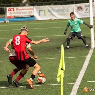 Promozione: Juve Domo fermata dall'Arona, l'Ornavassese strappa un punto prezioso