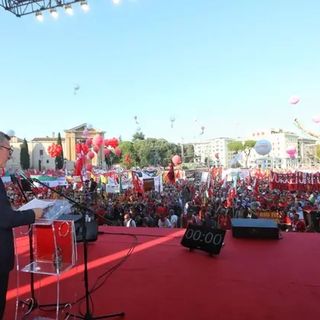 &quot;La Via Maestra&quot;: Cgil e le associazioni insieme per la Costituzione italiana