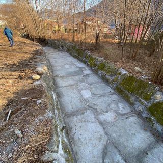 Completati i lavori lungo il rio delle Quare a Casale Corte Cerro