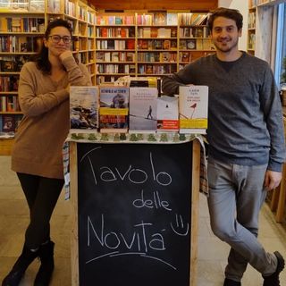 Aperta a Macugnaga una libreria FOTO