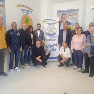 Titoli conferma il sostegno ad Albertella: presentata &quot;Leali con Verbania&quot;