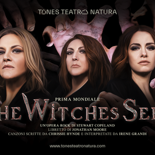 'The Witches Seed', biglietto e navetta con il Consorzio Maggiore