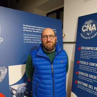 Il verbanese Mattia Lomazzi è il nuovo presidente di Cna Fita Piemonte Nord