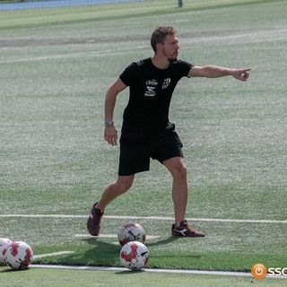 Nino (Juventus Domo): ''Un campionato equilibrato: si deciderà nelle ultime giornate''