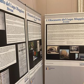 Giorno della Memoria, a Gravellona una mostra sull'Olocausto nel Vco e nel Novarese