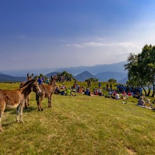 Musica in Quota: a Pian d'Arla l'atteso concerto al tramonto