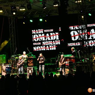 I Nomadi fanno il pienone a Domobianca365   FOTO