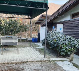 Un altro episodio di vandalismo all'Oasi della Vita di Bagnella