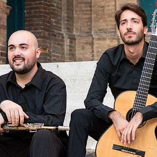 Ossola Guitar Festival: l’Histérico Duo in concerto a Mergozzo