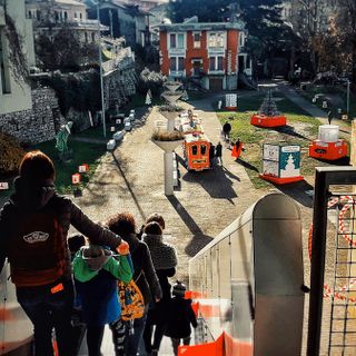 &quot;Favole notturne&quot;: una serata speciale per i bambini al Museo Rodari
