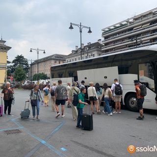 Ancora lavori sulla linea Domodossola-Milano: treni fermi nel fine settimana