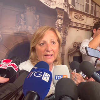 Gianna Pentenero, l'amarezza della sconfitta: &quot;È mancato il tempo di campagna elettorale&quot;  VIDEO