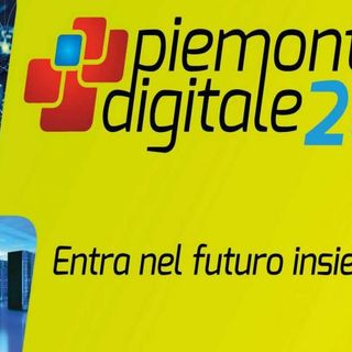 Piemonte digitale 2030, la Regione lancia un programma d’azione e una task force