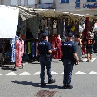 Mercati rionali: la polizia intensifica i controlli con nuove pattuglie