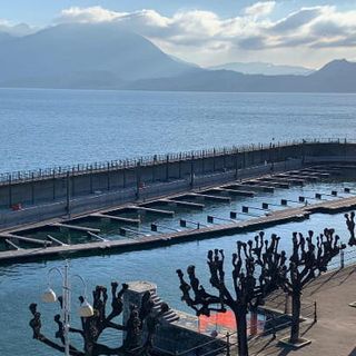Stresa: il parcheggio da 50 posti sul lungolago è pronto... a metà