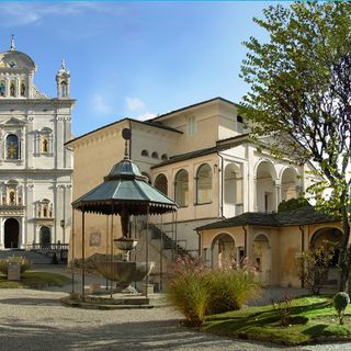 Convegno Internazionale di studi al Sacro Monte di Varallo