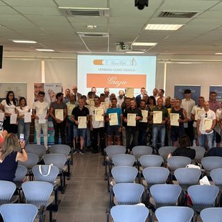 Cassa Edile del Vco: premiati 46 lavoratori FOTO