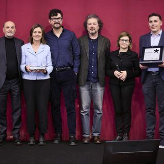 Premio &quot;Architetture Rivelate&quot;: Elena Bertinotti e Paolo Citterio premiati a Torino