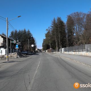 Valle Vigezzo deserta nel primo giorno di lockdown FOTO
