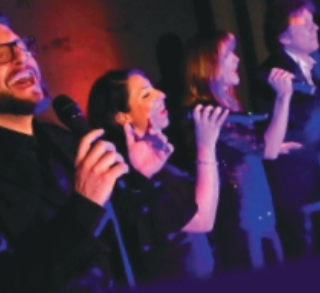 &quot;La pietra racconta&quot;: il Quartetto Voxa in concerto a Baveno