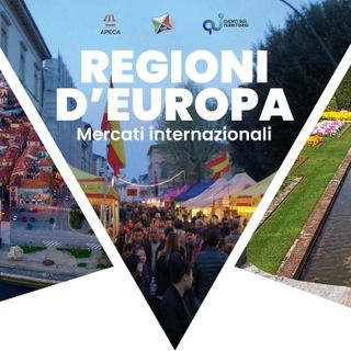 A Verbania arrivano le bancarelle di  ‘Regioni d’Europa’