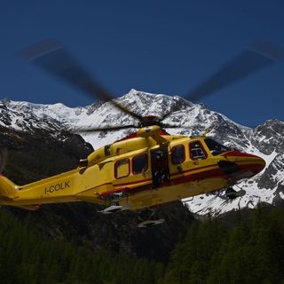 Canton Vallese, è un torinese l'alpinista morto sul massiccio del Grand Combin