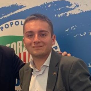 Forza Italia: Samuele D'Alessandro rifiuta la nomina a vicepresidente del consiglio comunale