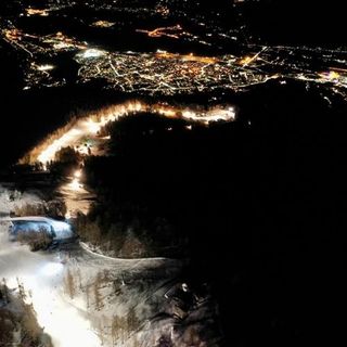 Torna lo sci notturno a Domobianca365