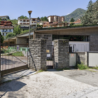 Omegna, chiuse due sezioni della scuola dell'infanzia Alfonso Bialetti