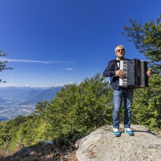 Il maestro Sergio Scappini protagonista a Musica in Quota