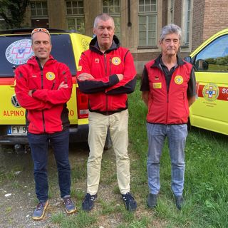 L'ossolano Giulio Frangioni eletto vicepresidente del Soccorso Alpino e Speleologico Piemontese