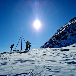 Lieve miglioramento delle condizioni meteo, pericolo valanghe moderato nel fine settimana