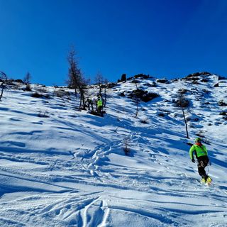 Neve e maltempo, pericolo valanghe marcato sul Piemonte