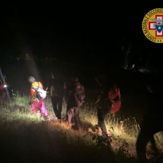 Escursionista si attarda sui sentieri tra Cusio e Ossola: ritrovato in tarda serata