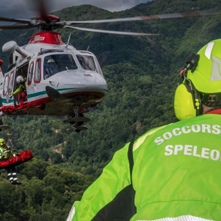 Soccorso Alpino: nel 2024 la delegazione Valdossola ha effettuato 324 operazioni