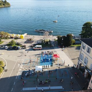 Successo per &quot;Sport in Piazza&quot; a Pallanza