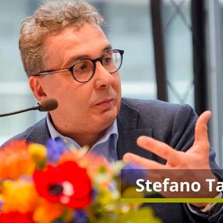 Foto: Stefano Tallia,presidente dell’Ordine dei giornalisti