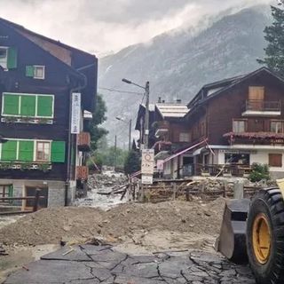 Macugnaga: in poche ore raccolti 1000 euro a favore dei titolari de La Stube