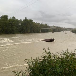 Allerta gialla per temporali sul Piemonte, in arrivo grandine e vento forte