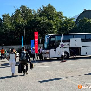 Treni fermi per il ponte del 25 aprile: tutte le informazioni utili sui bus sostitutivi