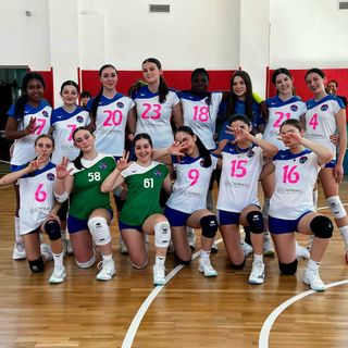 Pallavolo, il weekend di Altiora tra regionali, coppe e Csi
