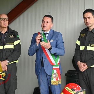 Vigili del Fuoco: inaugurato il Centro di formazione per direttori delle operazioni di spegnimento incendi boschivi