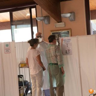 Vaccini: giovedì in Piemonte somministrate oltre 50mila dosi